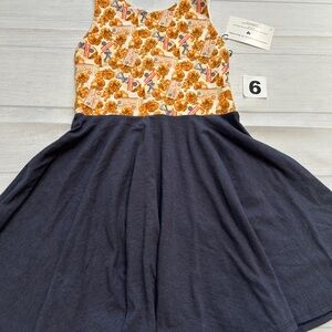 Malia and Kai Crackerjacks Dress size 6